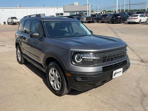 2022 Ford Bronco Sport Base