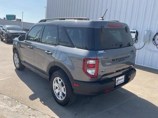2022 Ford Bronco Sport Base