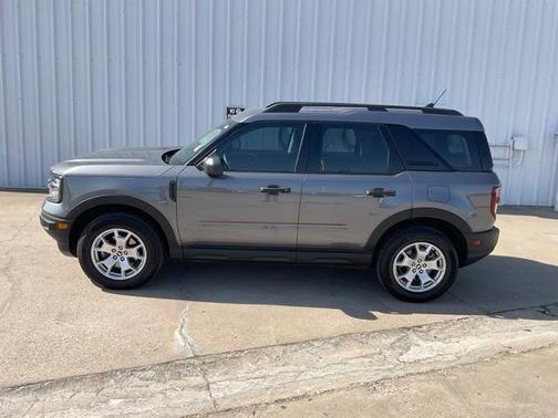 2022 Ford Bronco Sport Base