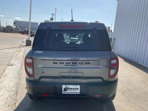 2022 Ford Bronco Sport Base