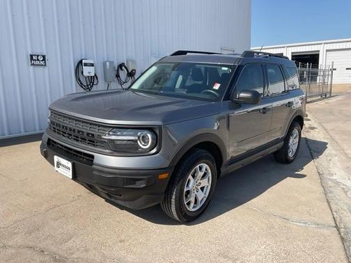 2022 Ford Bronco Sport Base