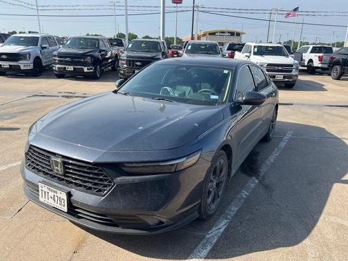 2023 Honda Accord EX