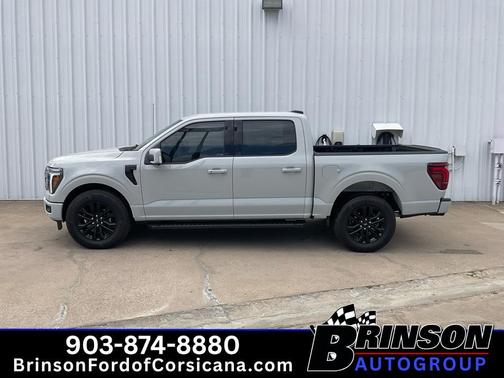 Avalanche 2026 Ford F-150 Lariat