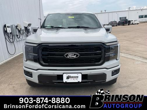 Avalanche 2026 Ford F-150 Lariat