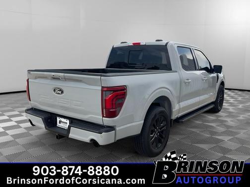 Avalanche 2026 Ford F-150 Lariat