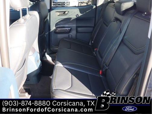 Carbonized Gray Metallic 2026 Ford Maverick Lobo Standard