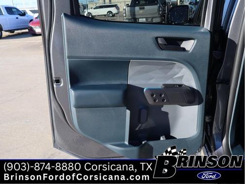 Carbonized Gray Metallic 2026 Ford Maverick Lobo Standard