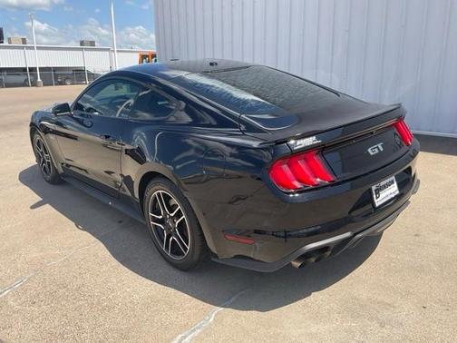 2018 Ford Mustang GT Premium