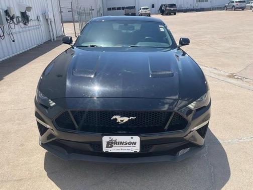 2018 Ford Mustang GT Premium