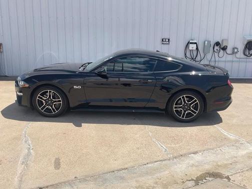 2018 Ford Mustang GT Premium