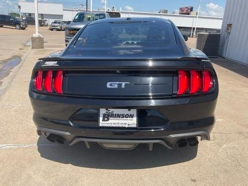 2018 Ford Mustang GT Premium