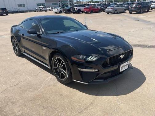 2018 Ford Mustang GT Premium