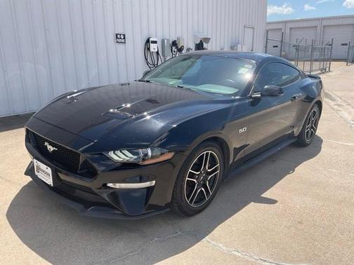 2018 Ford Mustang GT Premium