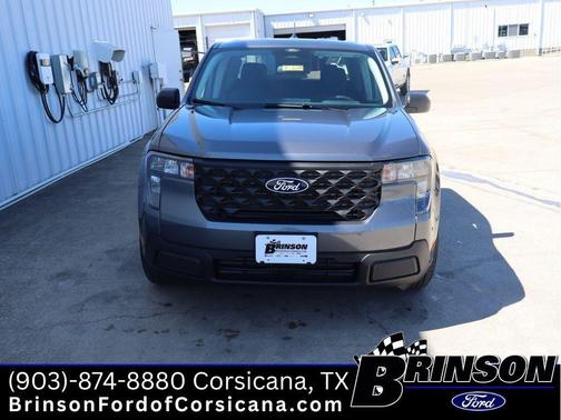 Carbonized Gray Metallic 2026 Ford Maverick XL