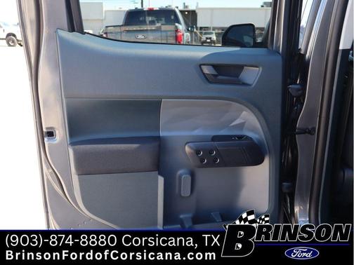 Carbonized Gray Metallic 2026 Ford Maverick XL