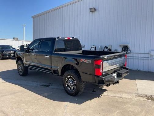 2024 Ford F-250 Limited