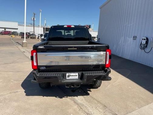 2024 Ford F-250 Limited