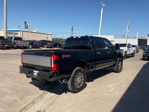 2024 Ford F-250 Limited