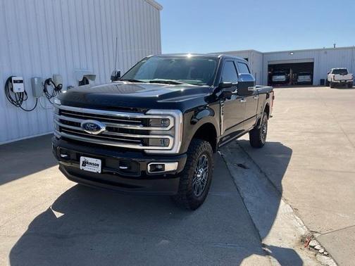 2024 Ford F-250 Limited