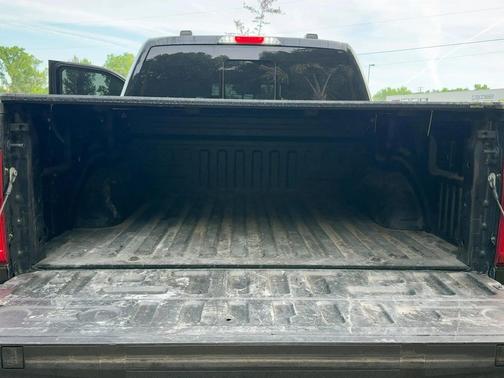 Black 2021 Ford F-150 XLT