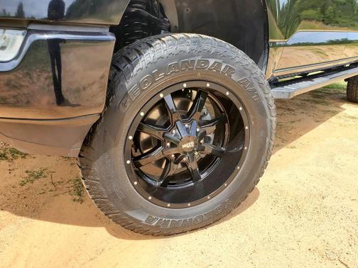 Black 2021 Ford F-150 XLT