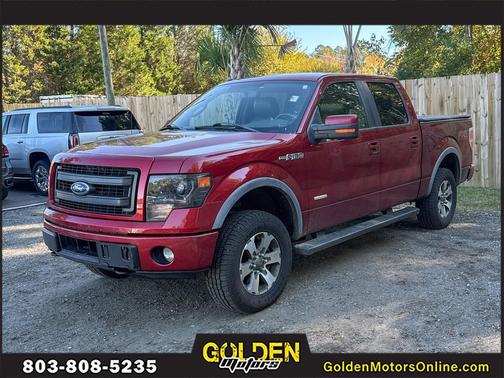 2014 Ford F-150 FX4