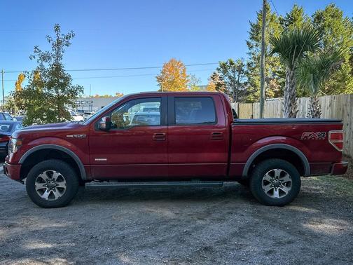 2014 Ford F-150 FX4