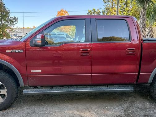 2014 Ford F-150 FX4