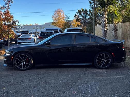 2016 Dodge Charger R/T Scat Pack