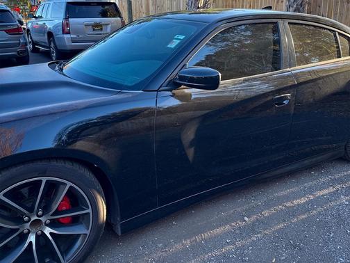 2016 Dodge Charger R/T Scat Pack