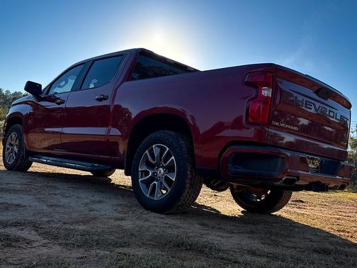 2019 Chevrolet Silverado 1500 RST