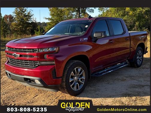 2019 Chevrolet Silverado 1500 RST