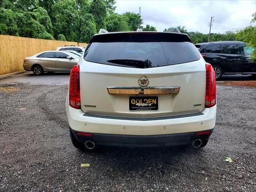 2016 Cadillac SRX Luxury Collection