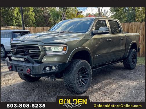 2021 RAM 1500 Laramie