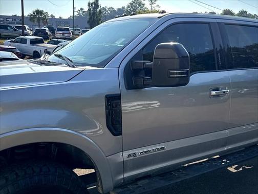 2021 Ford F-250 Lariat 4WD Crew Cab 6.75' Box