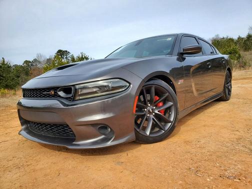 2019 Dodge Charger R/T