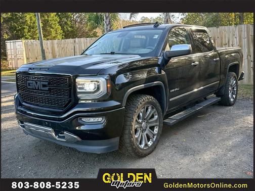 2017 GMC Sierra 1500 Denali
