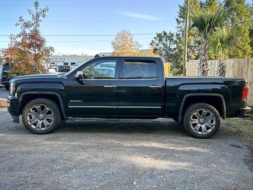 2017 GMC Sierra 1500 Denali