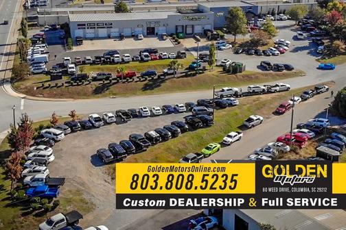 2017 Ford F-250 Lariat 4WD Crew Cab Lifted