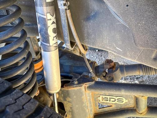 2017 Ford F-250 Lariat 4WD Crew Cab Lifted