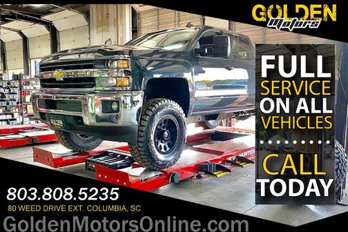 2017 Ford F-250 Lariat 4WD Crew Cab Lifted