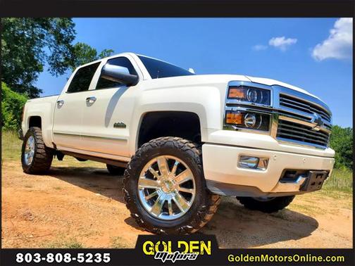 2015 Chevrolet Silverado 1500 High Country