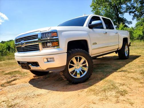 2015 Chevrolet Silverado 1500 High Country