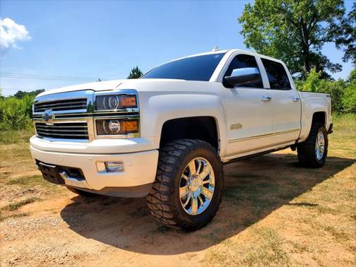 2015 Chevrolet Silverado 1500 High Country