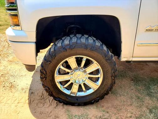 2015 Chevrolet Silverado 1500 High Country