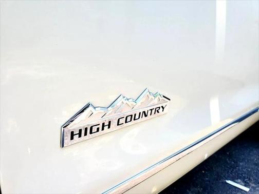 2015 Chevrolet Silverado 1500 High Country