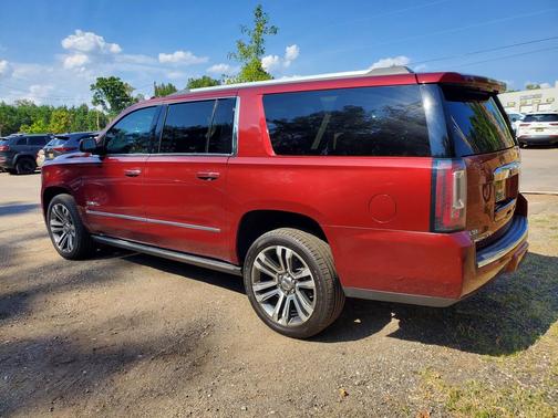 2018 GMC Yukon XL Denali
