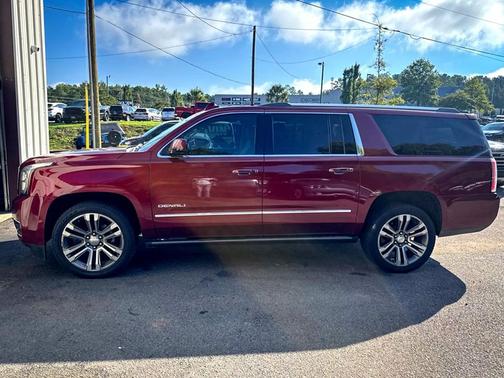 2018 GMC Yukon XL Denali