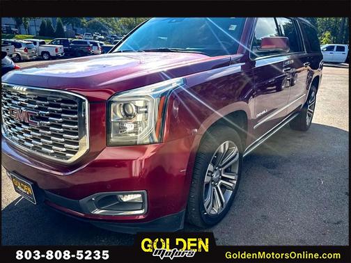 2018 GMC Yukon XL Denali
