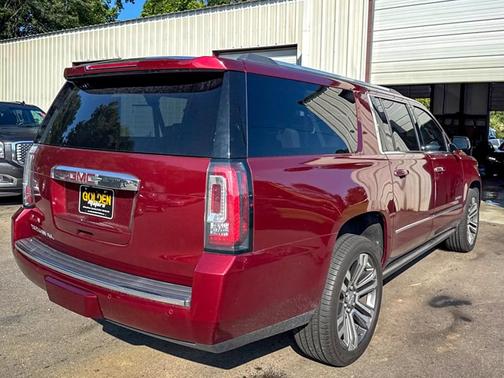 2018 GMC Yukon XL Denali